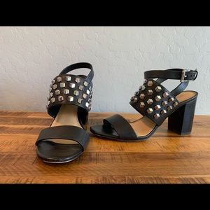 Michael Kors Valencia sandals, 7.5